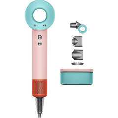 Фен Dyson Supersonic HD15 (Ceramic Pop), Комплектация: С кейсом, Цвет: Ceramic pop