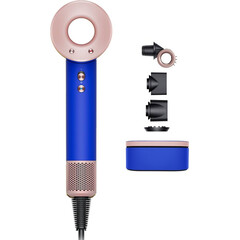 Фен Dyson Supersonic HD15 (Blue/Blush), Комплектация: С кейсом, Цвет: Blue/Blush
