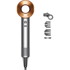 Фен Dyson Supersonic HD15 (Nickel/Copper), Комплектация: Без кейса, Цвет: Nickel/Copper