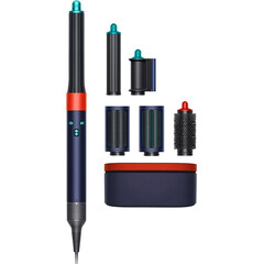 Стайлер Dyson Airwrap HS05 Complete Long (Prussian Blue/Topaz), Вариант комплекта: Complete Long, Цвет: Prussian Blue/Topaz, Тип вилки: AU