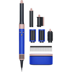 Стайлер Dyson Airwrap HS05 Complete Long (Blue/Blush), Вариант комплекта: Complete Long, Цвет: Blue/Blush, Тип вилки: AU