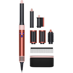 Стайлер Dyson Airwrap HS05 Complete Long (Strawberry Bronze/Blush Pink), Вариант комплекта: Complete Long, Цвет: Strawberry Bronze/Blush Pink, Тип вилки: AU
