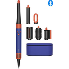 Стайлер Dyson Airwrap i.d. HS08 Straight+Wavy (Vinca Blue/Topaz), Вариант комплекта: Straight+Wavy, Цвет: Vinca Blue/Topaz, Тип вилки: AU