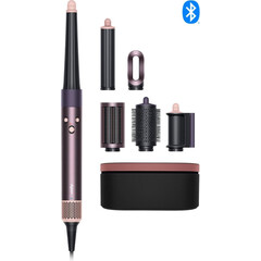 Стайлер Dyson Airwrap i.d. HS08 Straight+Wavy (Jasper Plum), Вариант комплекта: Straight+Wavy, Цвет: Jasper plum, Тип вилки: AU