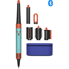 Стайлер Dyson Airwrap i.d. HS08 Straight+Wavy (Ceramic Patina/Topaz), Вариант комплекта: Straight+Wavy, Цвет: Ceramic Patina/Topaz, Тип вилки: AU