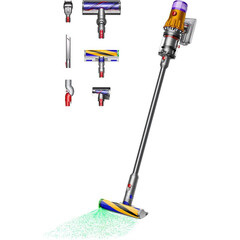 Dyson V12 Detect Slim Absolute (Yellow/Nickel), Цвет: Yellow/Nickel