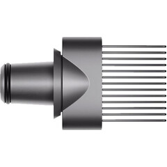 Насадка-гребень Dyson с широкими зубьями (Iron), Цвет: Iron