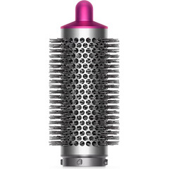 Круглая щетка Dyson для создания объема (Iron/Fuchsia), Цвет: Iron/Fuchsia