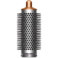 Круглая щетка Dyson для создания объема (Iron/Copper), Цвет: Iron/Copper