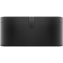 Чехол из экокожи для фена Dyson Supersonic (Black), Цвет: Black