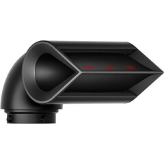 Насадка-концентратор Dyson (Black), Цвет: Black