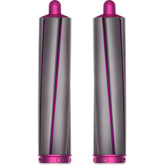 Длинные цилиндрические насадки Dyson Airwrap диаметром 40 мм (Fuchsia/Nickel), Цвет: Fuchsia/Nickel