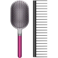 Набор расчесок Dyson (Nickel/Fuchsia), Цвет: Nickel/Fuchsia
