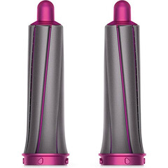 Цилиндрические насадки Dyson Airwrap диаметром 30 мм (Fuchsia/Nickel), Цвет: Fuchsia/Nickel