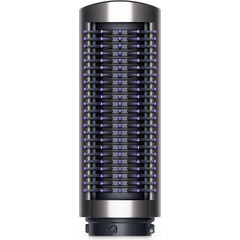 Маленькая мягкая щетка Dyson для выпрямления волос (Iron/Purple), Цвет: Iron/Purple