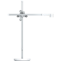 Настольная лампа Dyson Lightcycle (White/Silver), Цвет: White/Silver