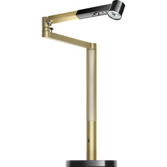 Настольная лампа Dyson Solarcycle Morph (Black/Brass), Цвет: Black/Brass