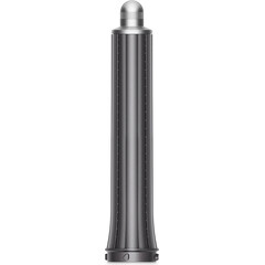 Длинная цилиндрическая насадка Dyson Airwrap Long, диаметром 30 мм (Iron/Nicke), Цвет: Iron/Nickel
