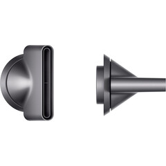 Насадка-концентратор Dyson (Iron), Цвет: Iron