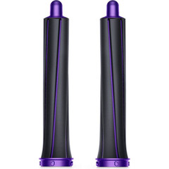 Длинные цилиндрические насадки Dyson Airwrap диаметром 30 мм (Purple/Black), Цвет: Purple/Black
