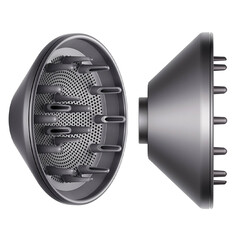 Диффузор Dyson (Iron), Цвет: Iron