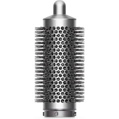 Круглая щетка Dyson для создания объема (Iron/Nickel), Цвет: Iron/Nickel