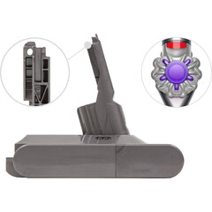 Аккумулятор для пылесоса Dyson V8™  с фильтром в форме звезды