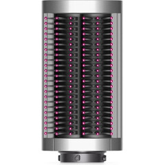 Мягкая щетка Dyson для выпрямления волос (Iron/Fuchsia), Цвет: Iron/Fuchsia