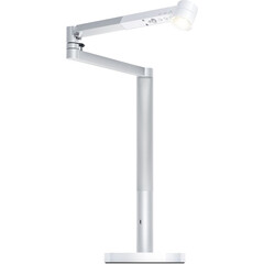 Настольная лампа Dyson Solarcycle Morph (White/Silver), Цвет: White/Silver