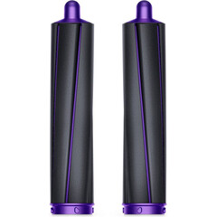 Длинные цилиндрические насадки Dyson Airwrap диаметром 40 мм (Purple/Black), Цвет: Purple/Black