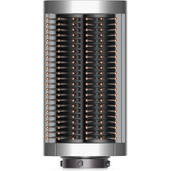 Мягкая щетка Dyson для выпрямления волос (Iron/Copper), Цвет: Iron/Copper