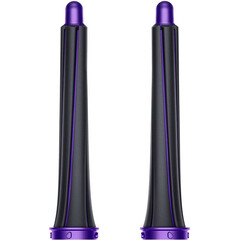 Длинные цилиндрические насадки Dyson Airwrap диаметром 20 мм (Purple/Black), Цвет: Purple/Black