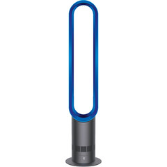 Башенный вентилятор Dyson Cool AM07 (Iron/Blue), Цвет: Iron/Blue