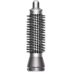Маленькая круглая щетка Dyson для создания объема (Iron/Nickel), Цвет: Iron/Nickel