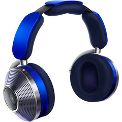 Наушники Dyson Zone, Цвет: Ultra Blue/Prussian Blue