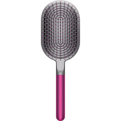 Массажная расческа Dyson (Nickel/Fuchsia), Цвет: Nickel/Fuchsia