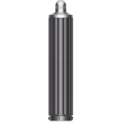 Длинная цилиндрическая насадка Dyson Airwrap Long, диаметром 40 мм (Iron/Nickel), Цвет: Iron/Nickel