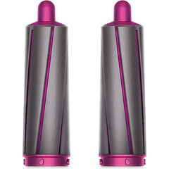Цилиндрические насадки Dyson Airwrap диаметром 40 мм (Fuchsia/Nickel), Цвет: Fuchsia/Nickel