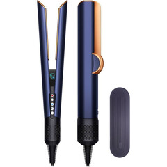Выпрямитель Dyson Airstrait HT01 (Prussian Blue/Rich Copper), Комплектация: Без кейса, Цвет: Prussian Blue/Rich Copper, Тип вилки: AU