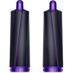 Цилиндрические насадки Dyson Airwrap диаметром 40 мм (Purple/Black), Цвет: Purple/Black