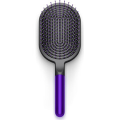 Массажная расческа Dyson (Purple/Black), Цвет: Purple/Black