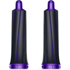 Цилиндрические насадки Dyson Airwrap диаметром 30 мм (Purple/Black), Цвет: Purple/Black