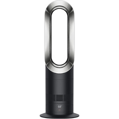 Тепловентилятор Dyson Hot+Cool Jet Focus AM09 (Satin Black/Nickel), Цвет: Satin Black/Nickel