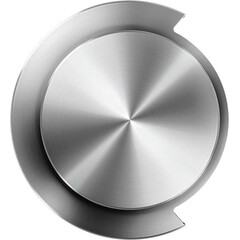 Наружные колпачки Dyson OnTrac (CNC Aluminium), Цвет: CNC Aluminum