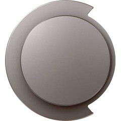 Наружные колпачки Dyson OnTrac (Coarse Titanium), Цвет: Coarse Titanium