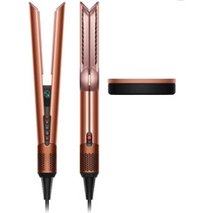 Выпрямитель Dyson Airstrait HT01 (Amber silk), Комплектация: С кейсом, Цвет: Amber silk, Тип вилки: AU
