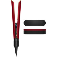 Выпрямитель Dyson Airstrait HT01 (Red Velvet/Gold), Комплектация: С кейсом, Цвет: Red Velvet/Gold, Тип вилки: EU