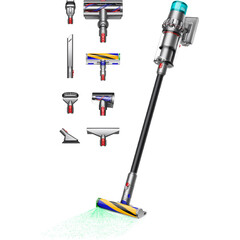 Dyson V15 Detect Total Clean (Nickel/Black), Цвет: Nickel/Black