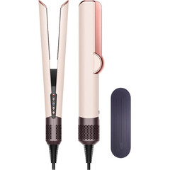 Выпрямитель Dyson Airstrait HT01 (Ceramic Pink/Rose Gold), Комплектация: Без кейса, Цвет: Ceramic Pink/Rose Gold, Тип вилки: EU