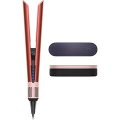 Выпрямитель Dyson Airstrait HT01 (Strawberry Bronze/Blush Pink), Комплектация: С кейсом, Цвет: Strawberry Bronze/Blush Pink, Тип вилки: EU